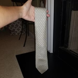 πΆHermesπΆ 100% Silk Tie #5050 PA